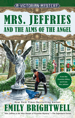 Mrs. Jeffries and the Alms of the Angel - Brightwell, Emily