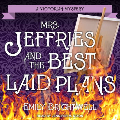 Mrs. Jeffries and the Best Laid Plans - Brightwell, Emily, and Dixon, Jennifer M (Narrator)