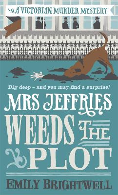 Mrs Jeffries Weeds the Plot - Brightwell, Emily