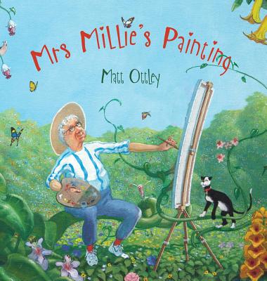Mrs Millie's Painting - Wilson, Tina (Designer)