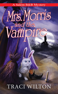 Mrs. Morris and the Vampire - Wilton, Traci