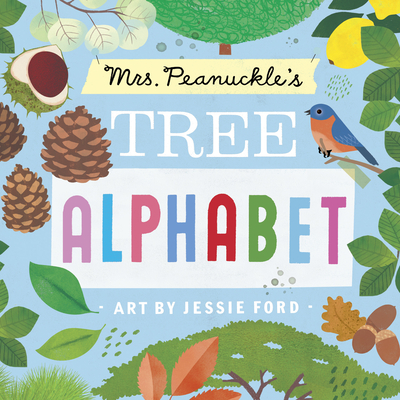 Mrs. Peanuckle's Tree Alphabet - Mrs Peanuckle