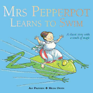 Mrs Pepperpot Learns to Swim