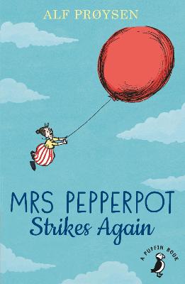 Mrs Pepperpot Strikes Again - Proysen, Alf