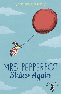 Mrs Pepperpot Strikes Again - Proysen, Alf