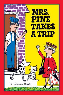 Mrs. Pine Takes a Trip - 