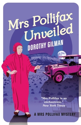 Mrs Pollifax Unveiled - Gilman, Dorothy