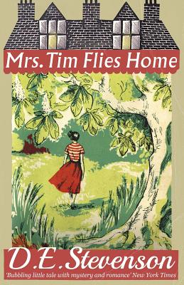 Mrs. Tim Flies Home - Stevenson, D. E., and McCall Smith, Alexander (Introduction by)