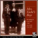 Mrs. Vache's Boys - Warrren Vache & Allan Vache