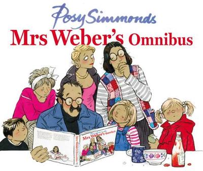 Mrs Weber's Omnibus - Simmonds, Posy