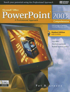MS Office PowerPoint 2003: Professional Approach