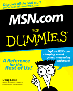 Msn.com for Dummies