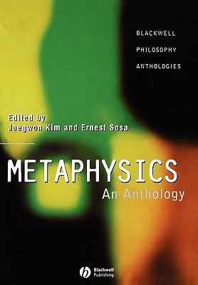 Mtphyscs: Anthol - Kim, Jaegwon (Editor), and Sosa, Ernest (Editor)