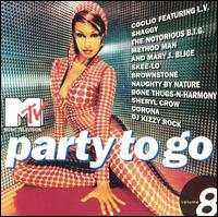 MTV Party to Go, Vol. 8 - Various Artists