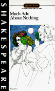 Much ADO about Nothing - Shakespeare, William, and Stevenson, David L (Editor)