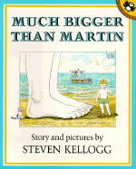 Much Bigger Than Martin