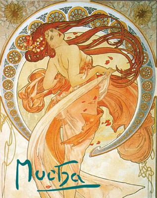 Mucha - Mucha, Sarah