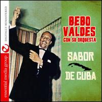 Mucho Sabor - Bebo Valds & Orquestra Sabor De Cuba