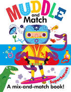 Muddle and Match Superheroes