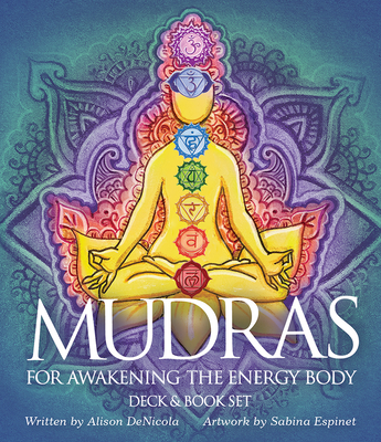 Mudras for Awakening the Energy Body - Denicola, Alison
