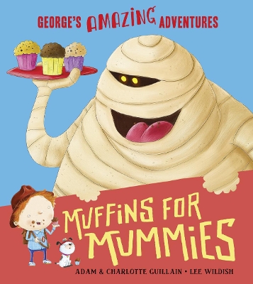 Muffins for Mummies - Guillain, Adam, and Guillain, Charlotte