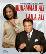 Muhammad Ali and Laila Ali