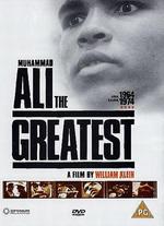 Muhammad Ali The Greatest 1964-74