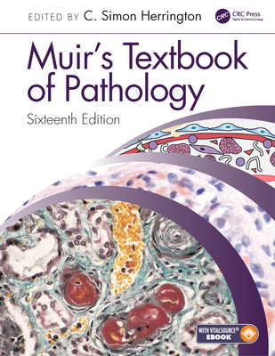 Muir's Textbook of Pathology - Herrington, C Simon (Editor)