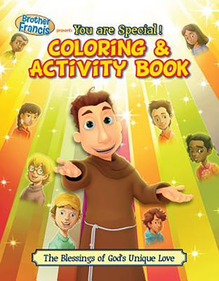 Mul-Coloring & Activity Bk - Herald, Entertainment Inc (Producer), and Casscom Media