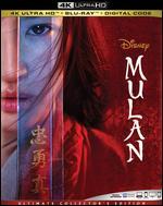 Mulan [Includes Digital Copy] [4K Ultra HD Blu-ray/Blu-ray]