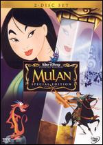 Mulan [Special Edition] [2 Discs] - Barry Cook; Tony Bancroft