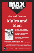 Mules and Men (Maxnotes Literature Guides)