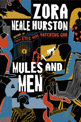 Mules and Men - Hurston, Zora Neale