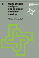 Multi-Criteria Analysis and Regional Decision-Making