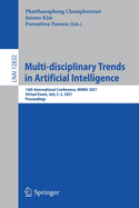 Multi-Disciplinary Trends in Artificial Intelligence: 14th International Conference, Miwai 2021, Virtual Event, July 2-3, 2021, Proceedings