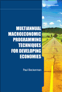 Multiannual Macroeconomic Programming Techniques for Developing Economies