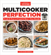 Multicooker Perfection: Cook It Fast or Cook It Slow-You Decide