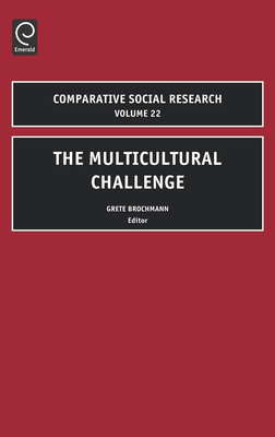 Multicultural Challenge - Brochmann, Grete (Editor)