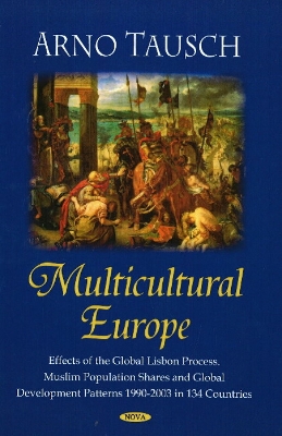 Multicultural Europe - Tausch, Arno