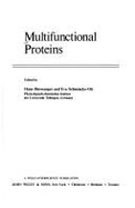 Multifunctional Proteins - Bisswanger, Hans