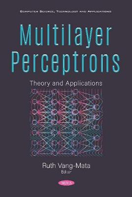 Multilayer Perceptrons: Theory and Applications - Vang-Mata, Ruth (Editor)