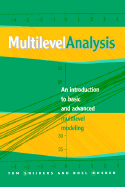 Multilevel Analysis: An Introduction to Basic and Advanced Multilevel Modeling