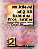 Multilevel English Grammar Programme