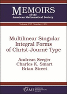 Multilinear Singular Integral Forms of Christ-Journe Type
