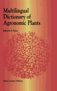 Multilingual Dictionary of Agronomic Plants