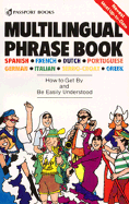 Multilingual Phrase Book - Passport Books