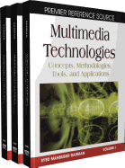 Multimedia Technologies: Concepts, Methodologies, Tools, and Applications