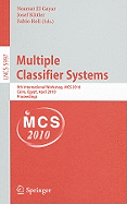 Multiple Classifier Systems: 9th International Workshop, MCS 2010, Cairo, Egypt, April 7-9, 2010, Proceedings