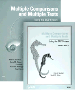Multiple Comparisons and Multiple Tests Text and Workbook Set