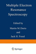 Multiple Electron Resonance Spectroscopy